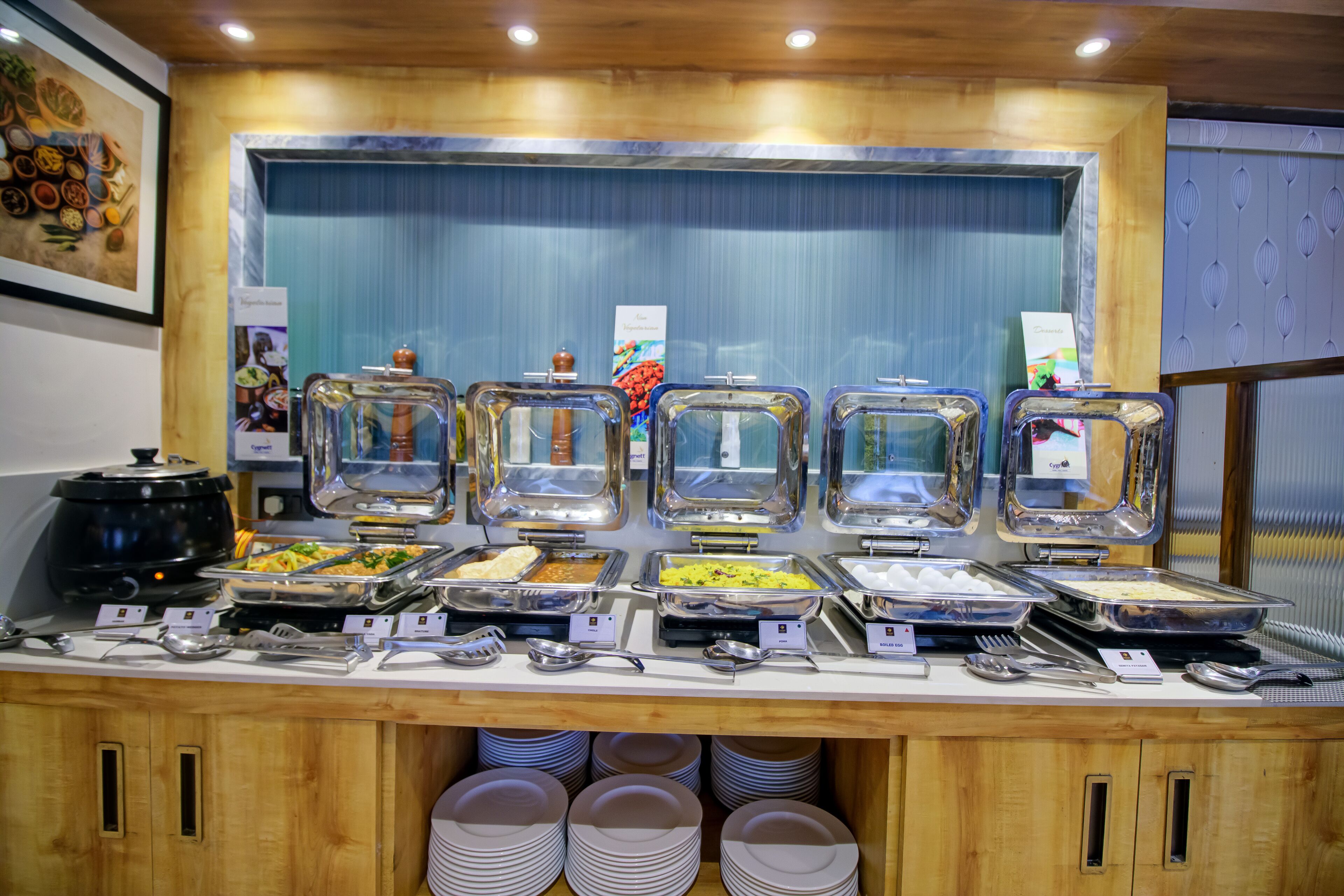 Cozzet Victoria By Cygnett Hotels