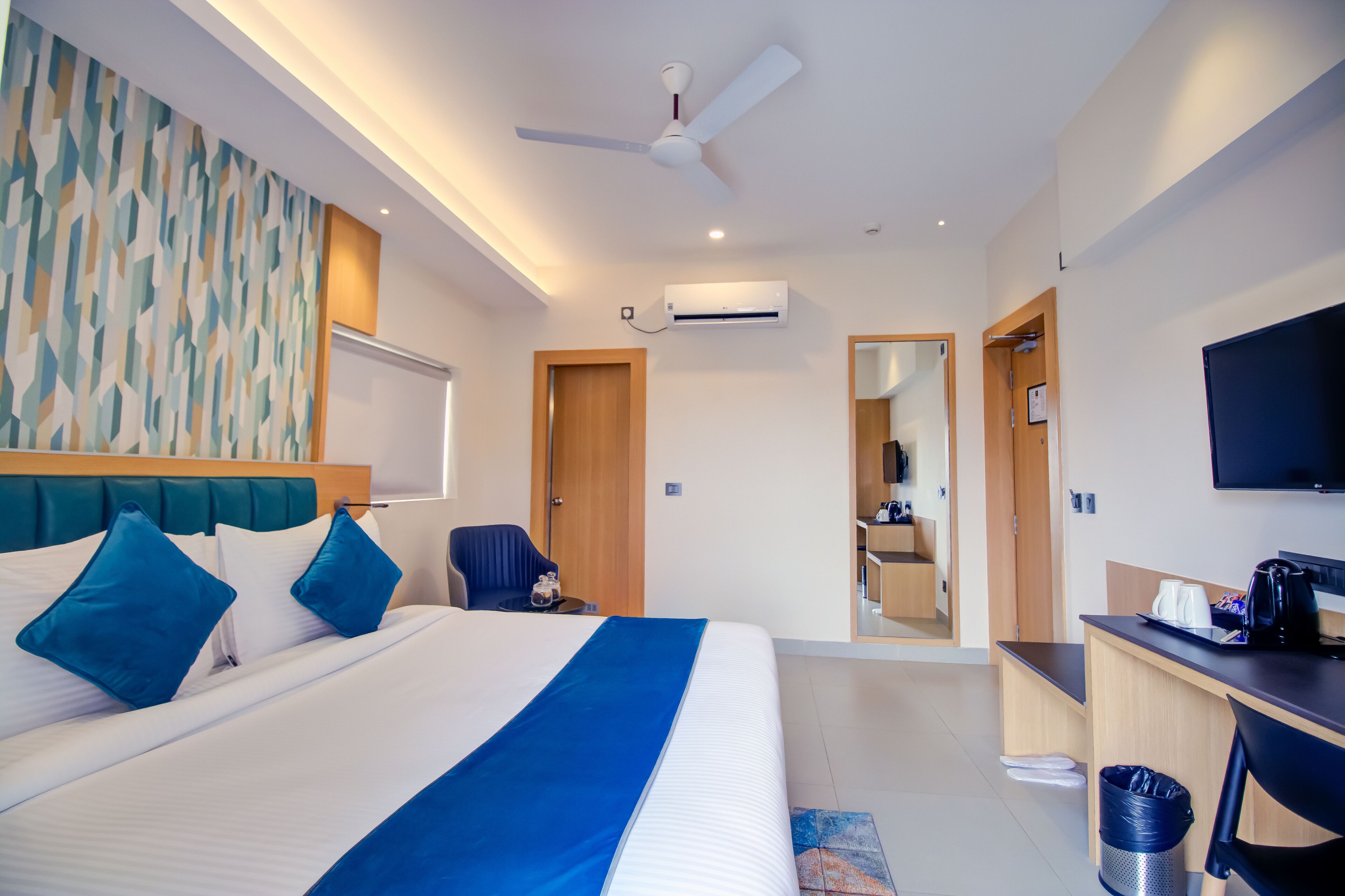 Cozzet Victoria By Cygnett Hotels