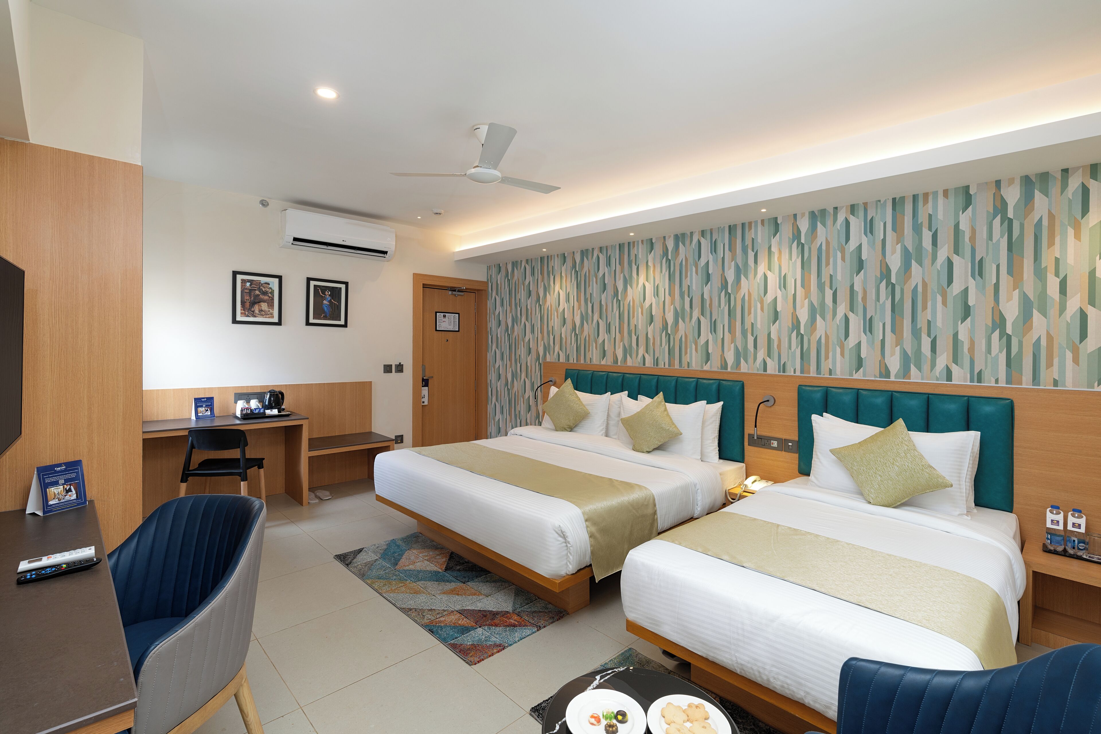 Cozzet Victoria By Cygnett Hotels