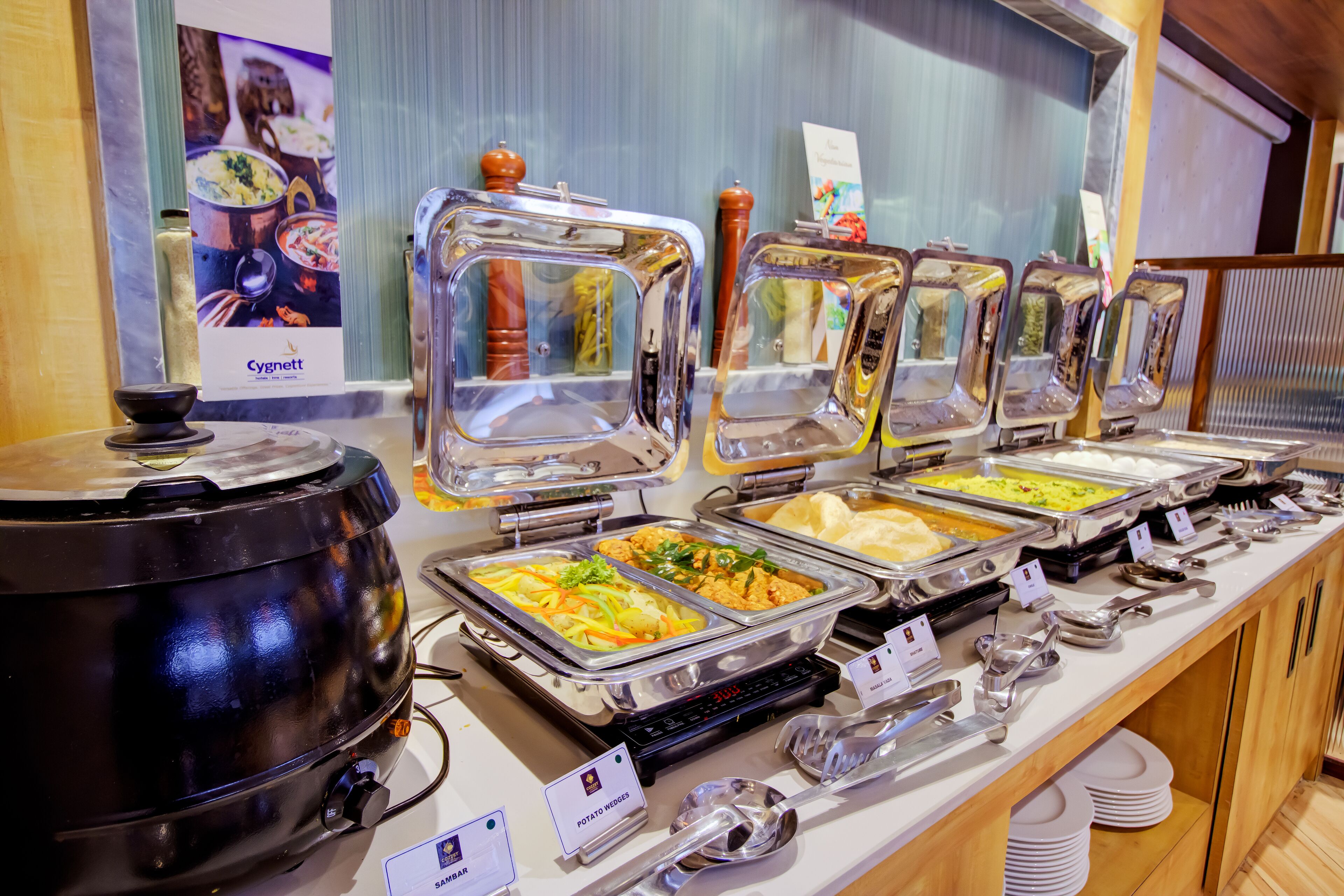 Cozzet Victoria By Cygnett Hotels
