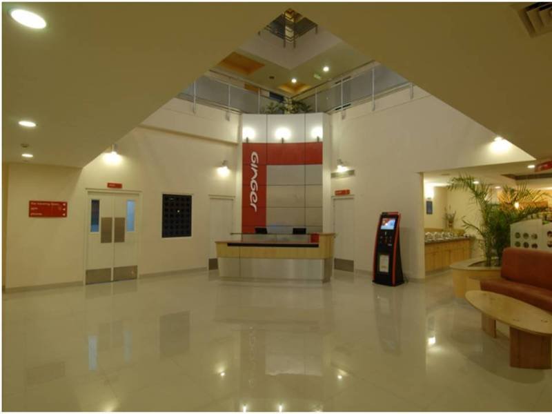 Ginger Bhubaneshwar