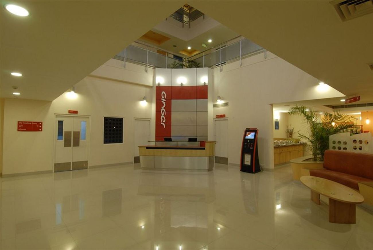Ginger Bhubaneshwar
