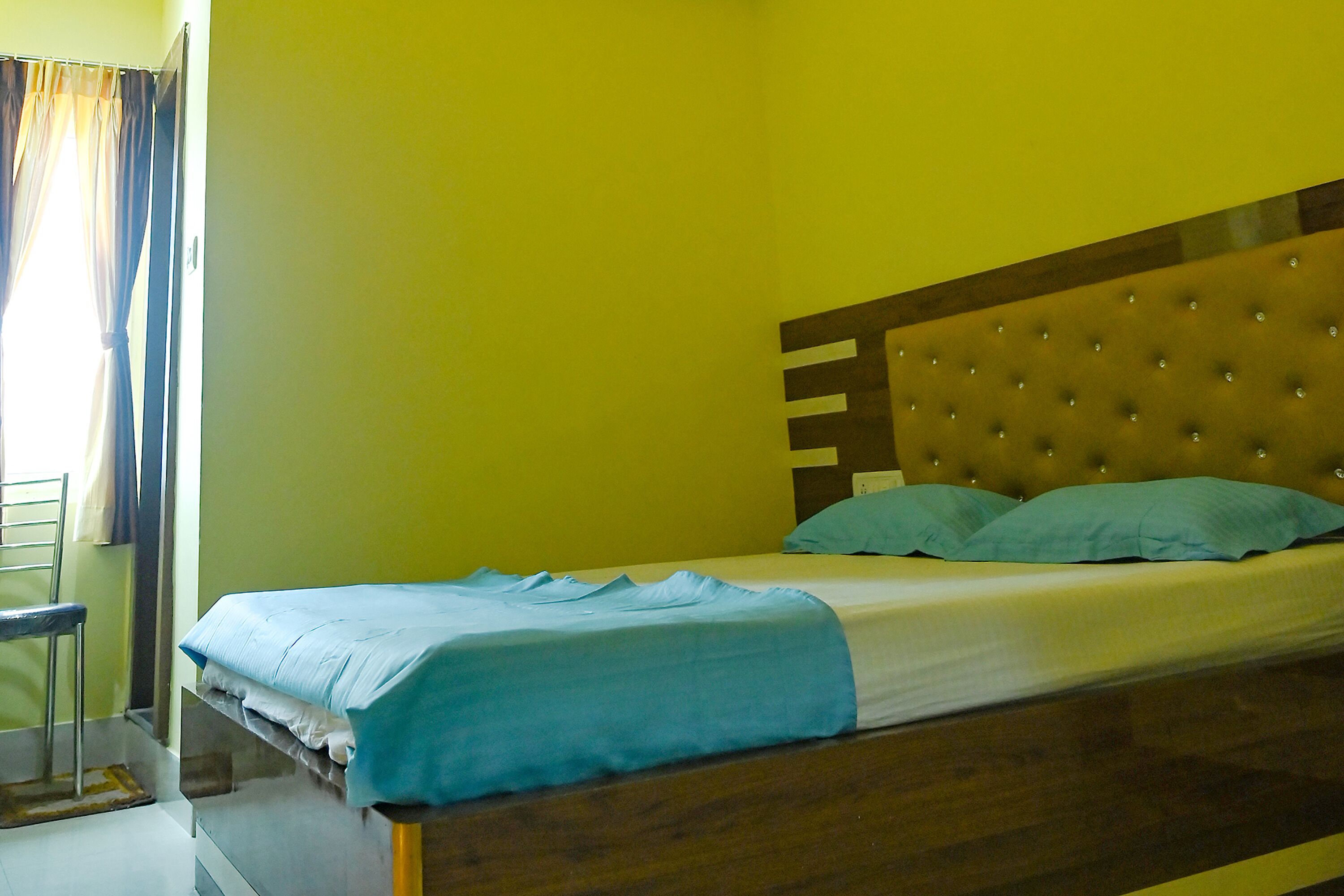 Golden Bliss by FabHotel