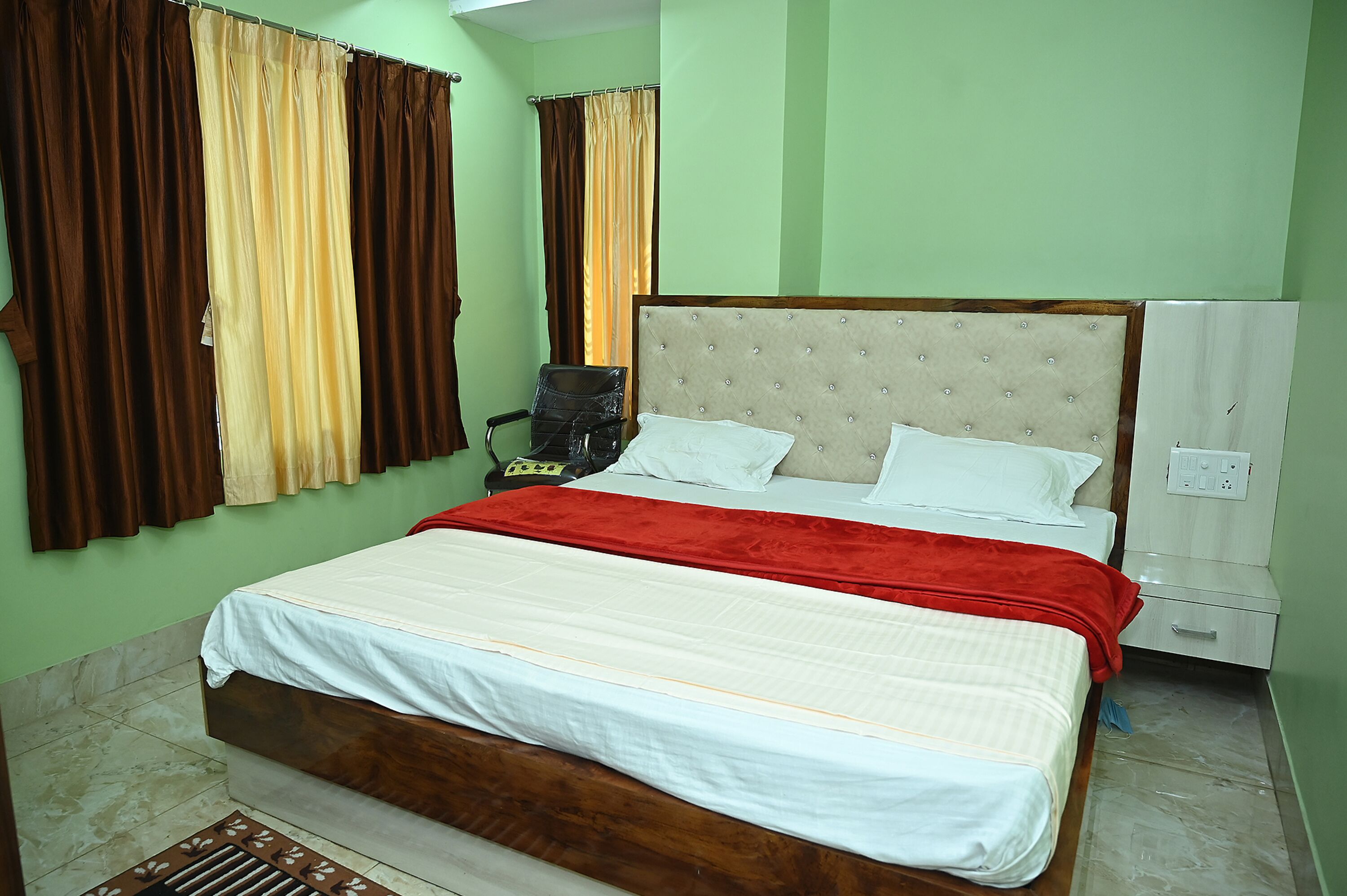 Golden Bliss by FabHotel