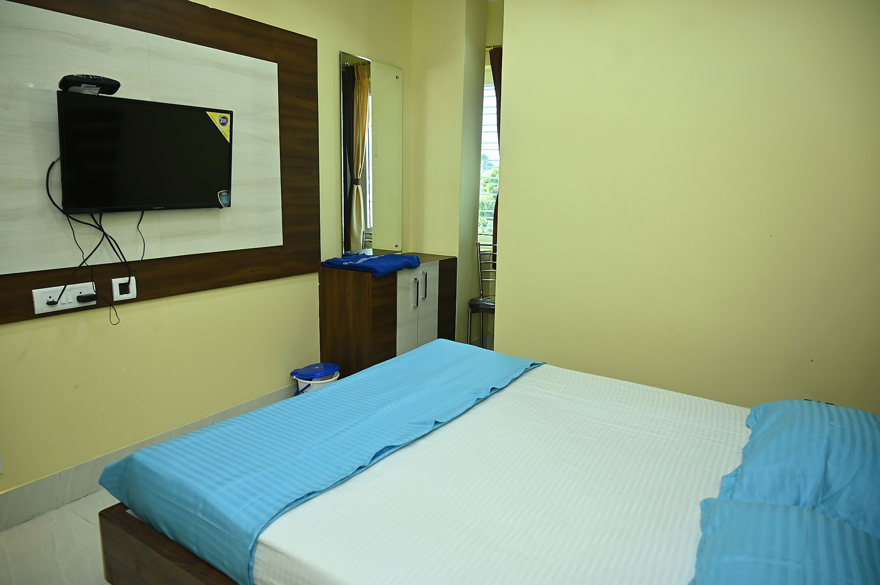 Golden Bliss by FabHotel