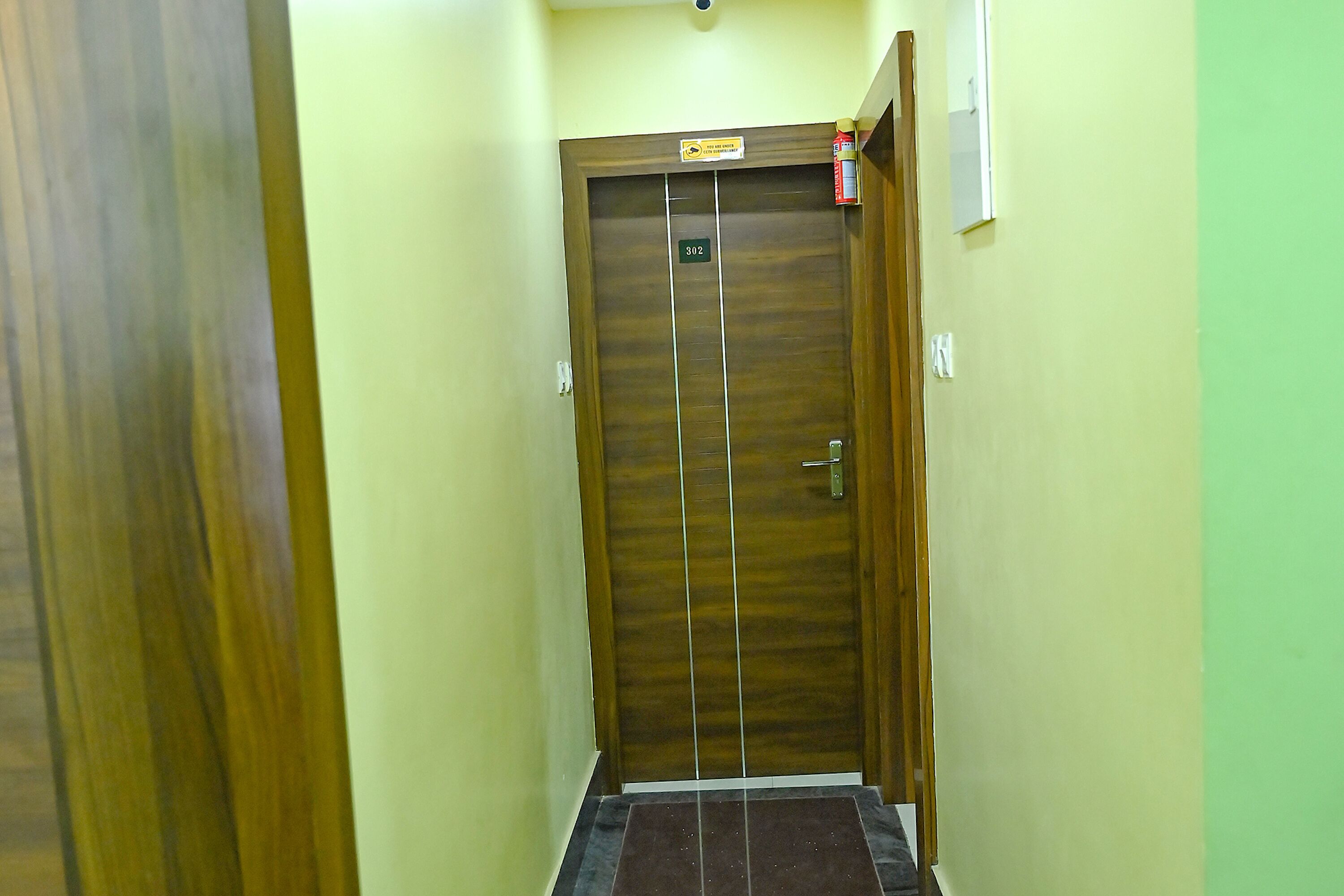 Golden Bliss by FabHotel