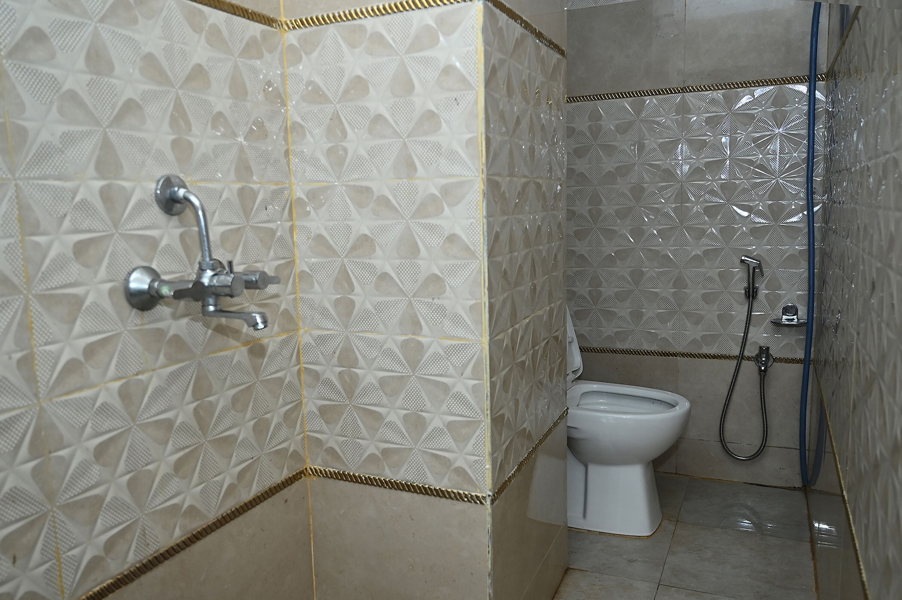 Golden Bliss by FabHotel