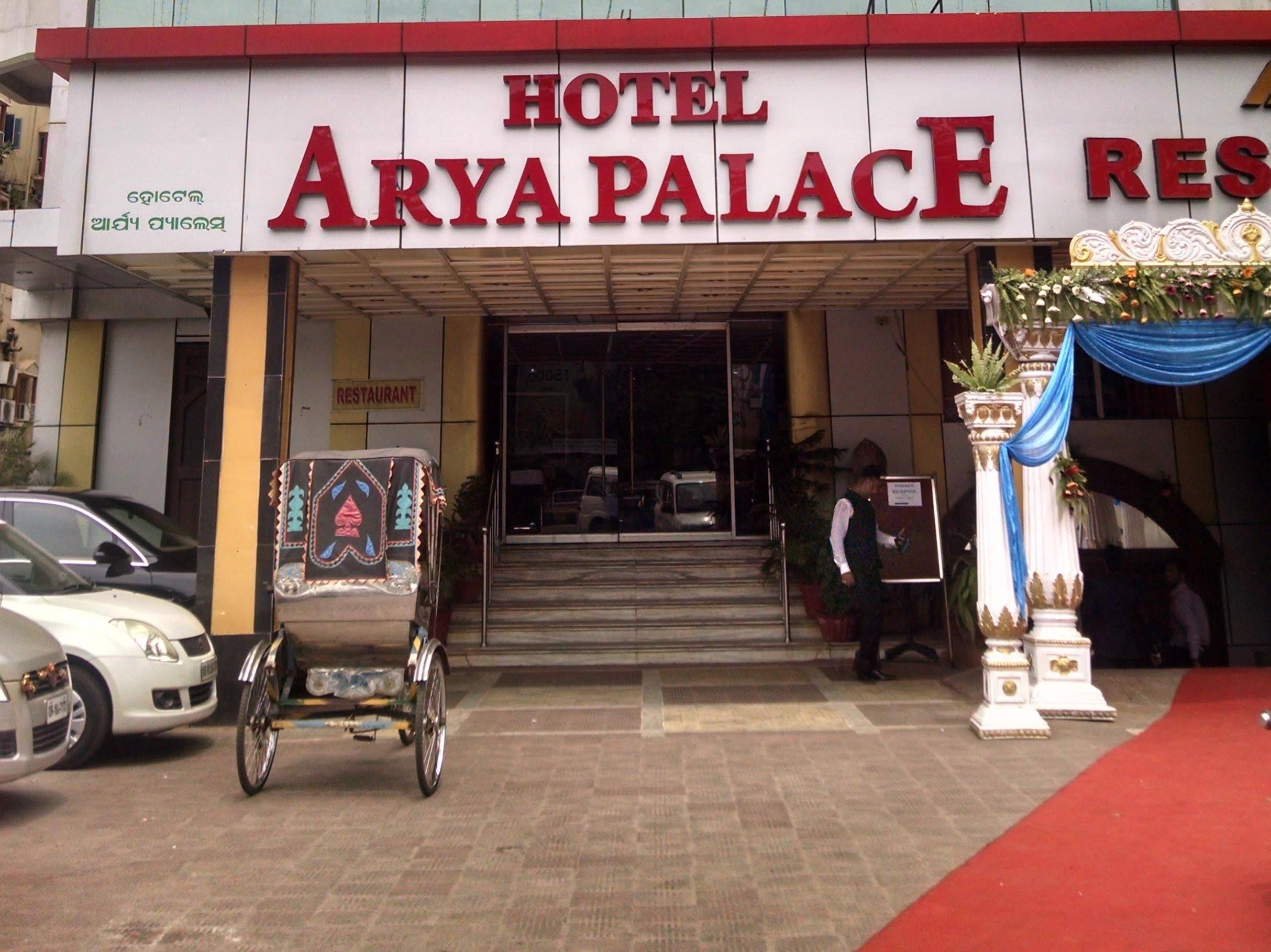 Hotel Arya Palace