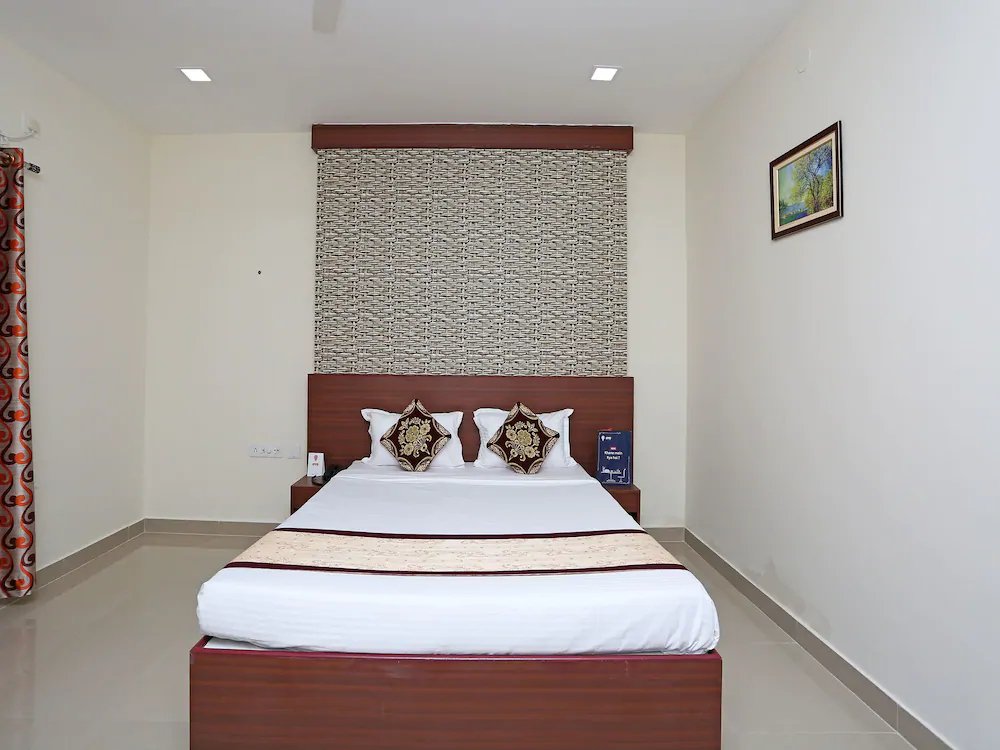 Hotel Guest Inn By OYO Rooms