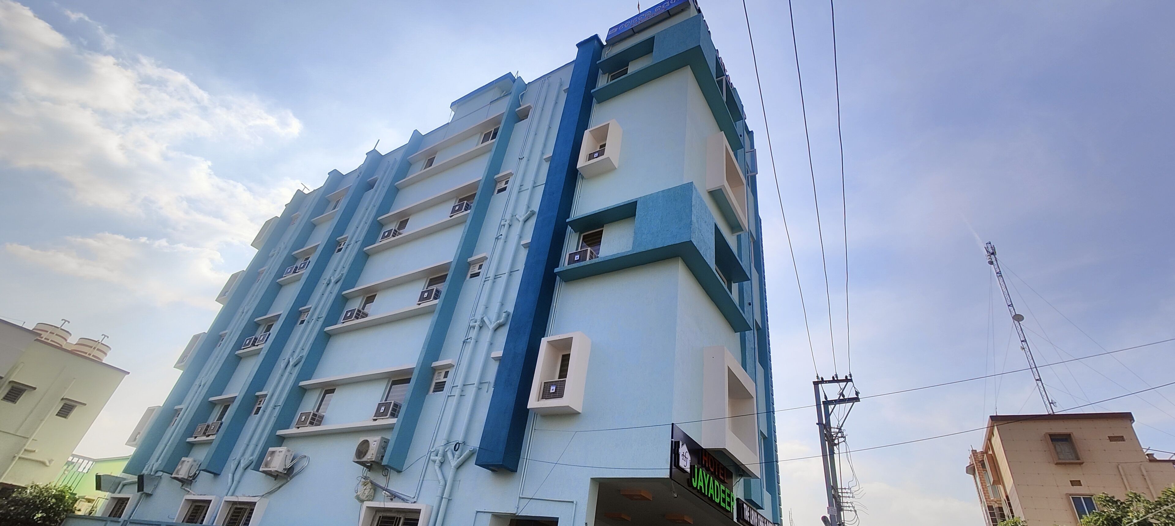 Hotel Jayadeep