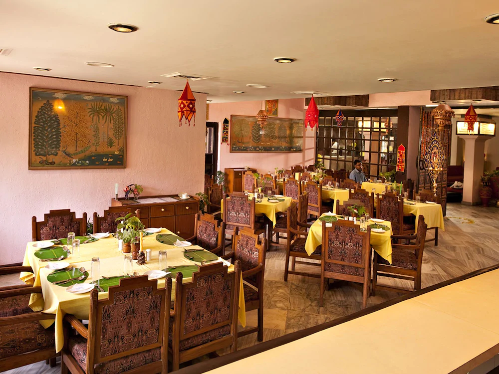 Hotel Kalinga Ashok