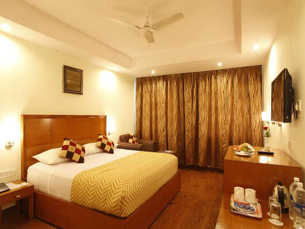 Hotel Kalinga Ashok