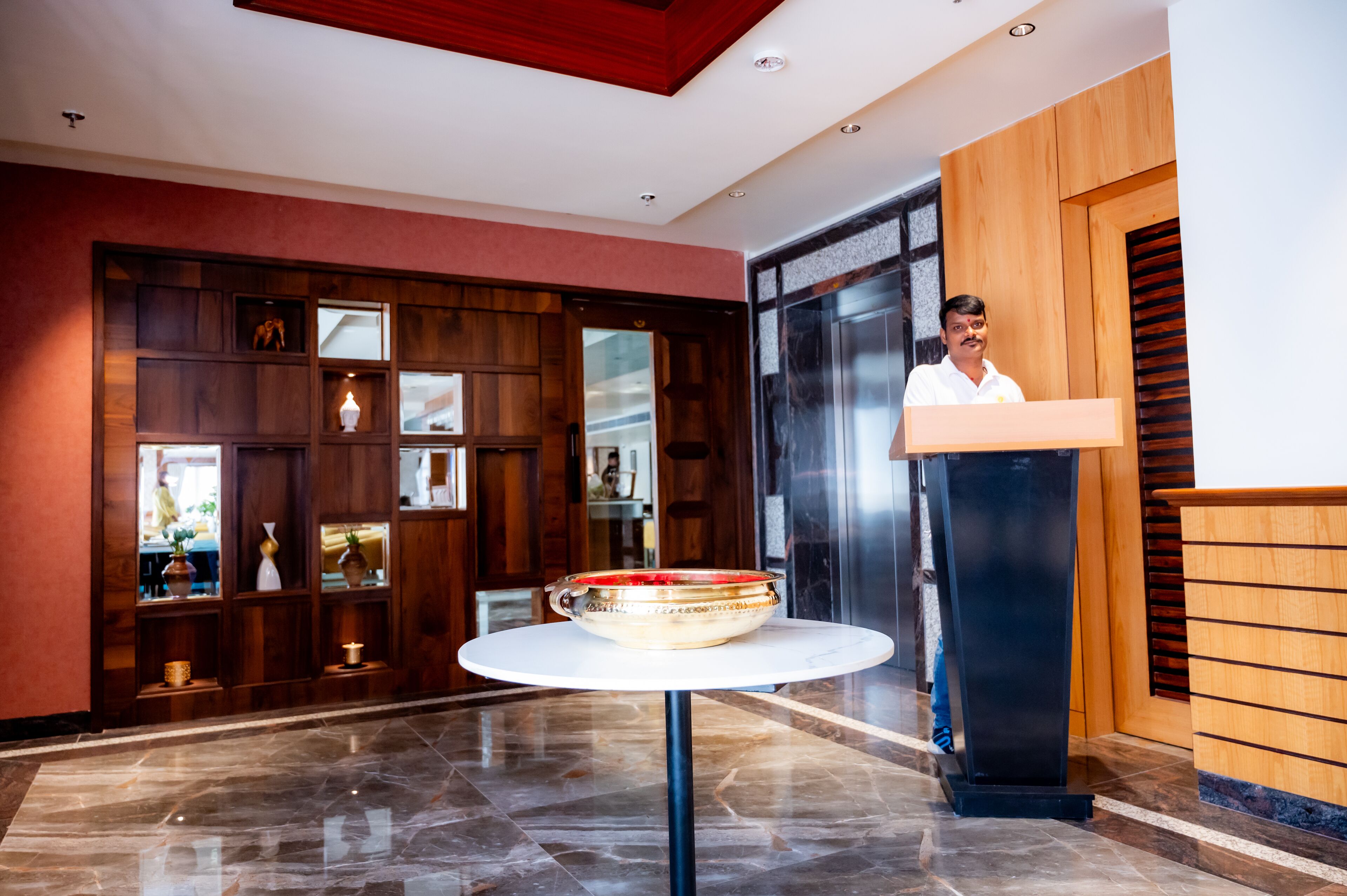 Hotel Lucky India