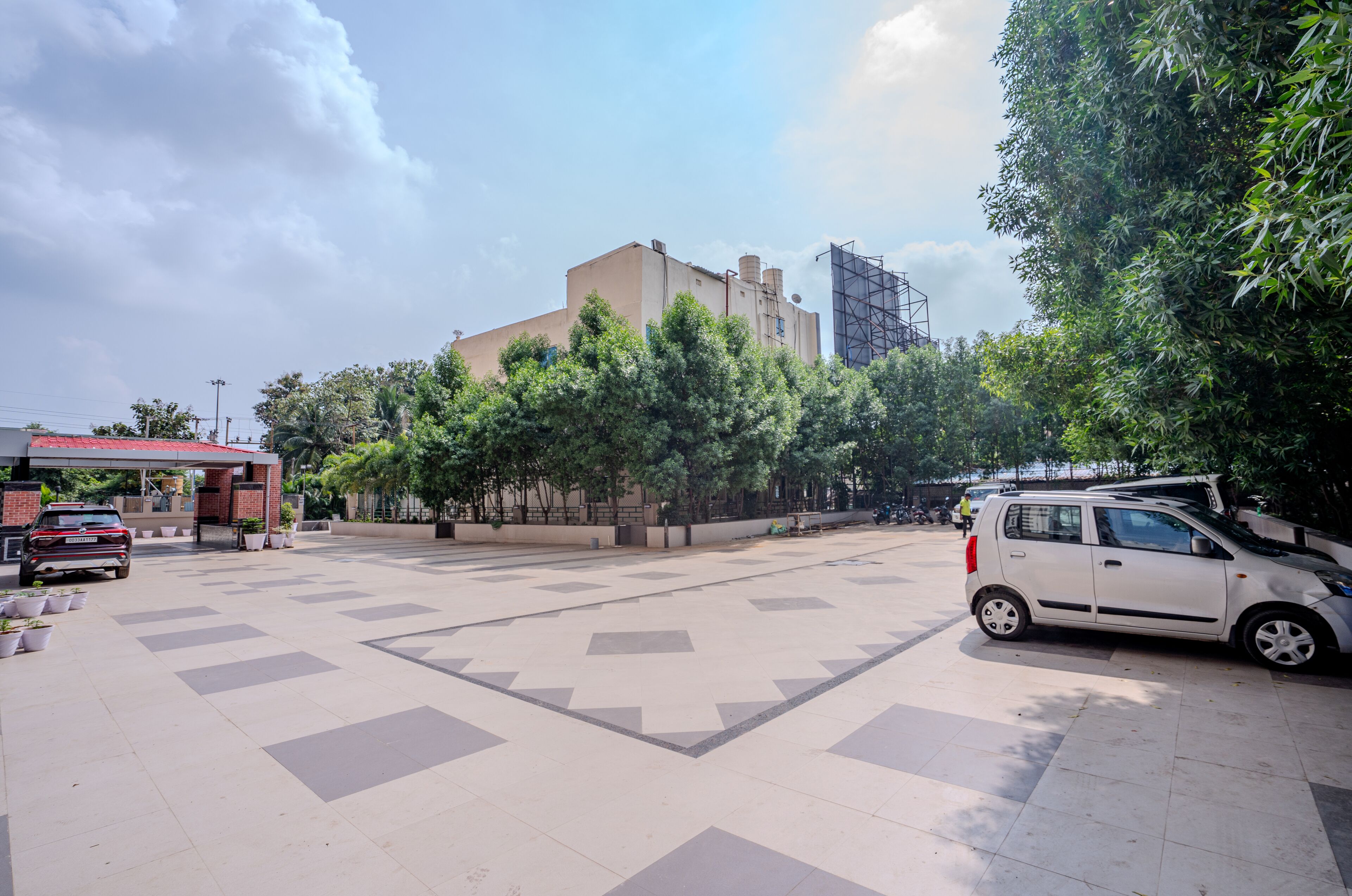 Hotel Lucky India