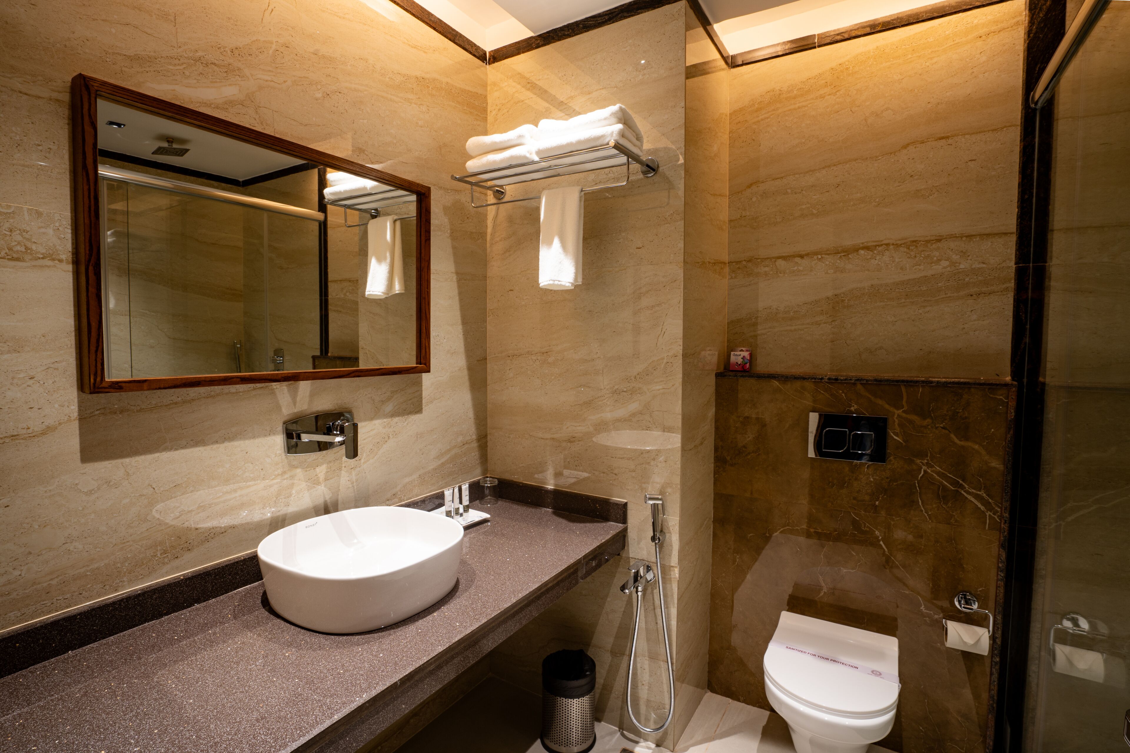Hotel Lucky India