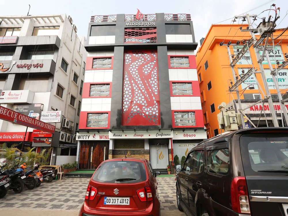 Hotel Middleton By OYO Rooms