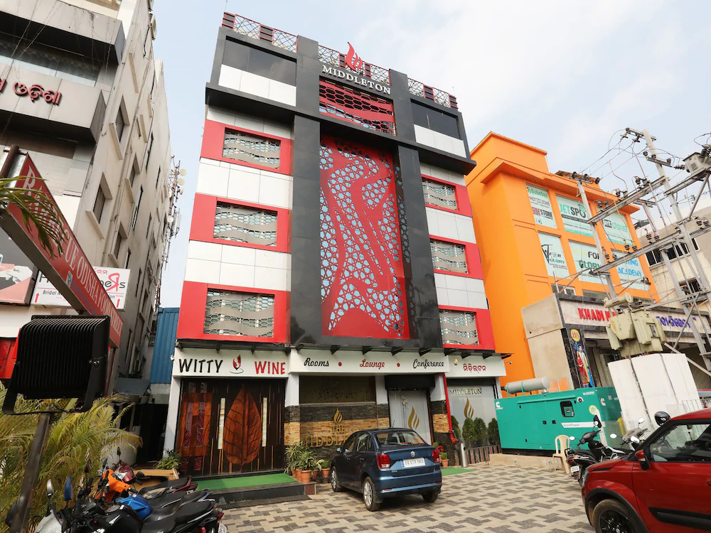Hotel Middleton By OYO Rooms