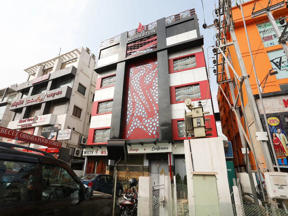Hotel Middleton By OYO Rooms