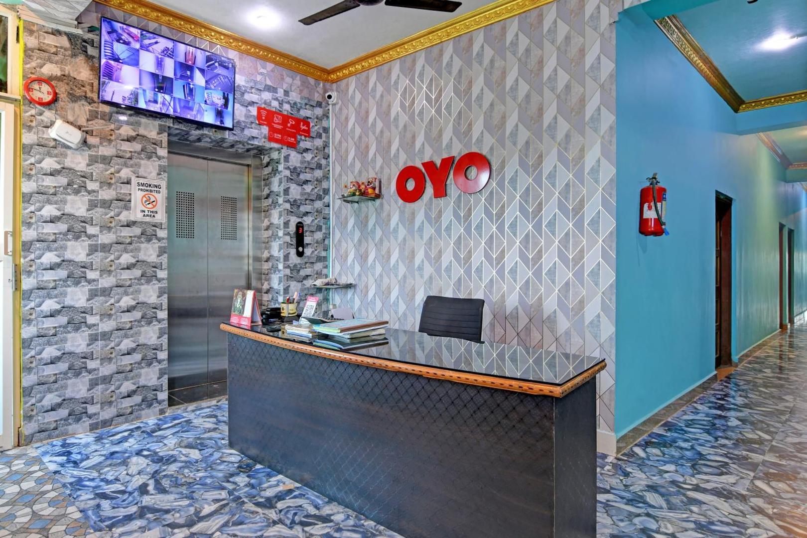 Hotel O Sri Govinda