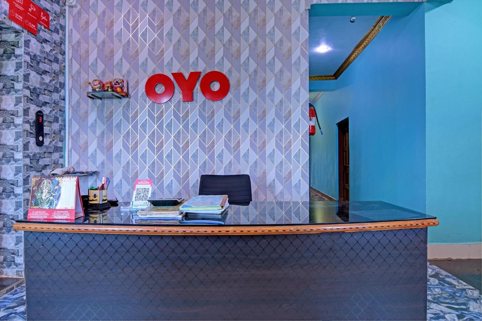 Hotel O Sri Govinda