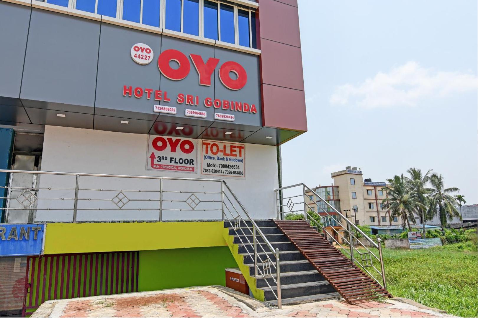 Hotel O Sri Govinda