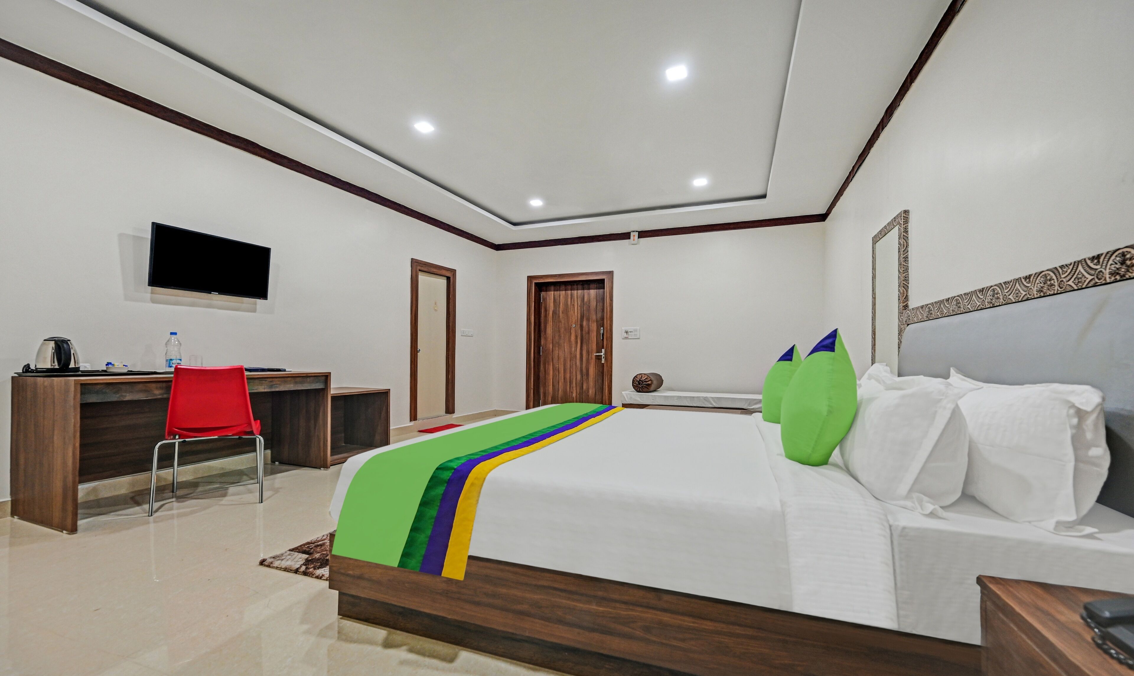 Treebo Trend Hotel Paradise Premium