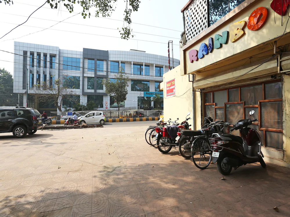 Hotel Rainbow By OYO Rooms