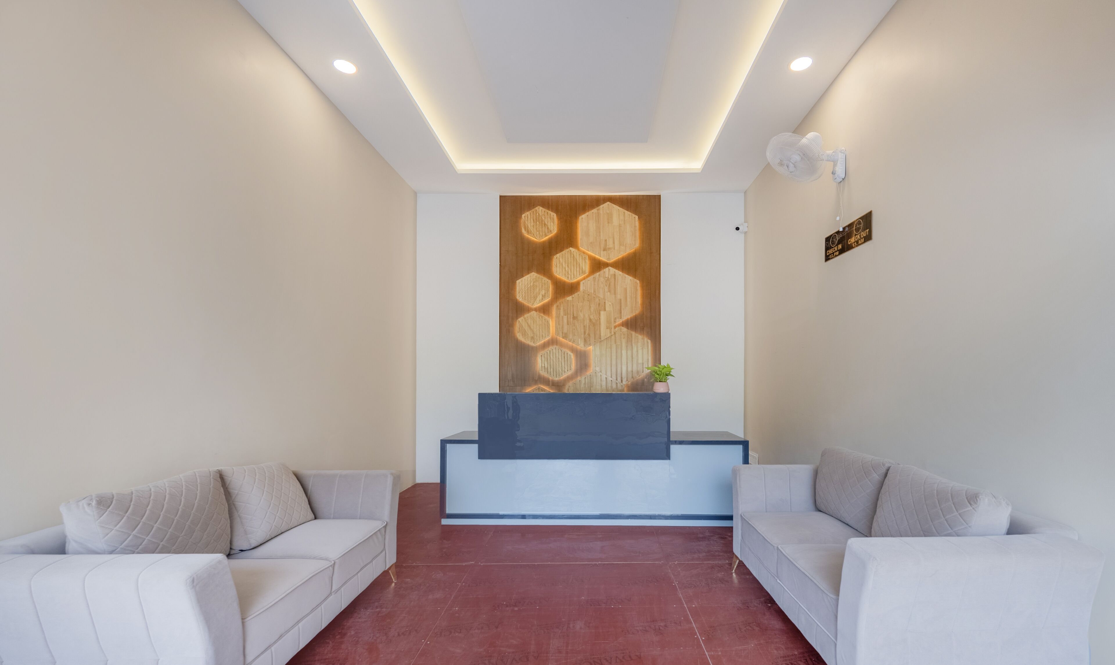 Itsy Hotels Greenland Jungle View