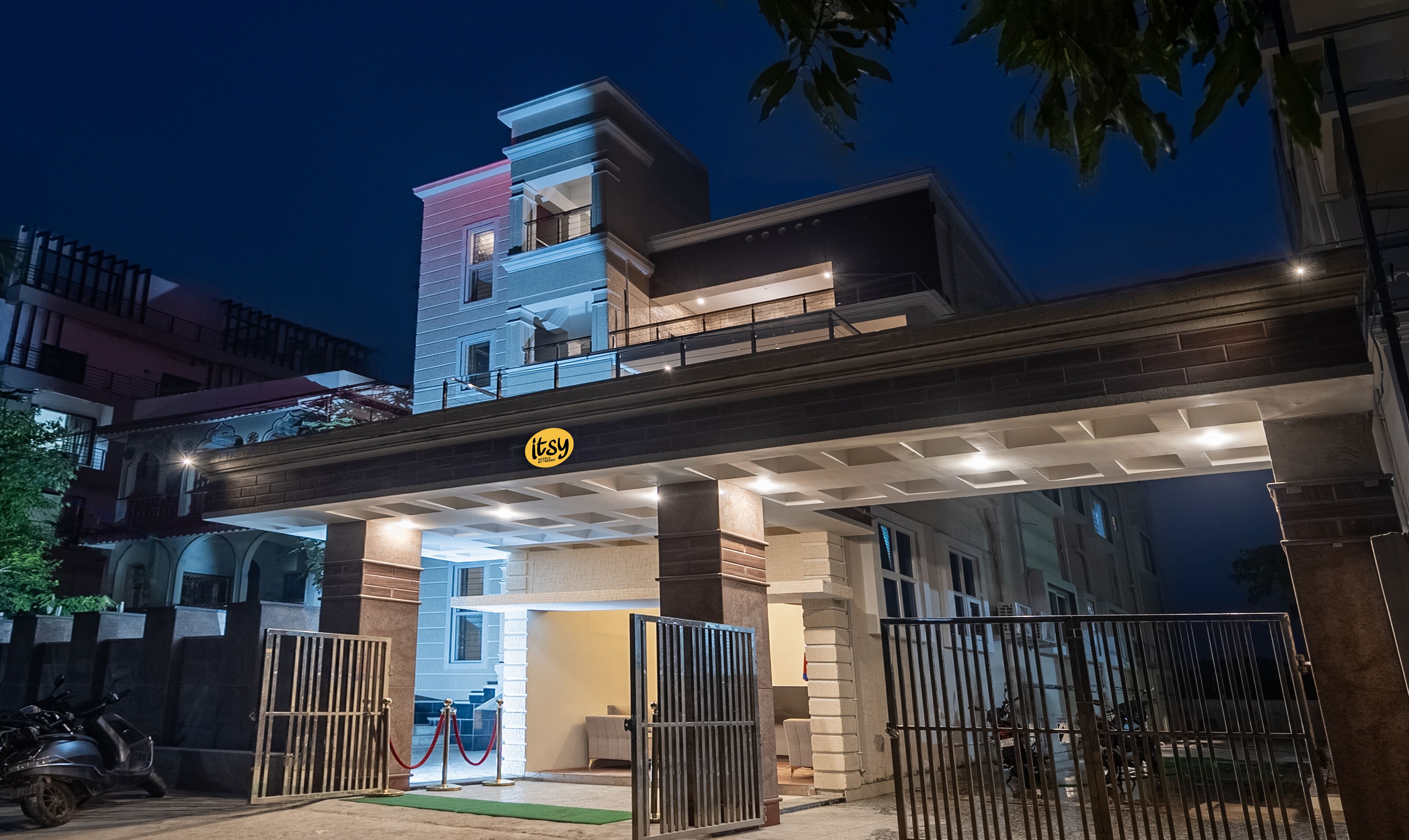 Itsy Hotels Greenland Jungle View