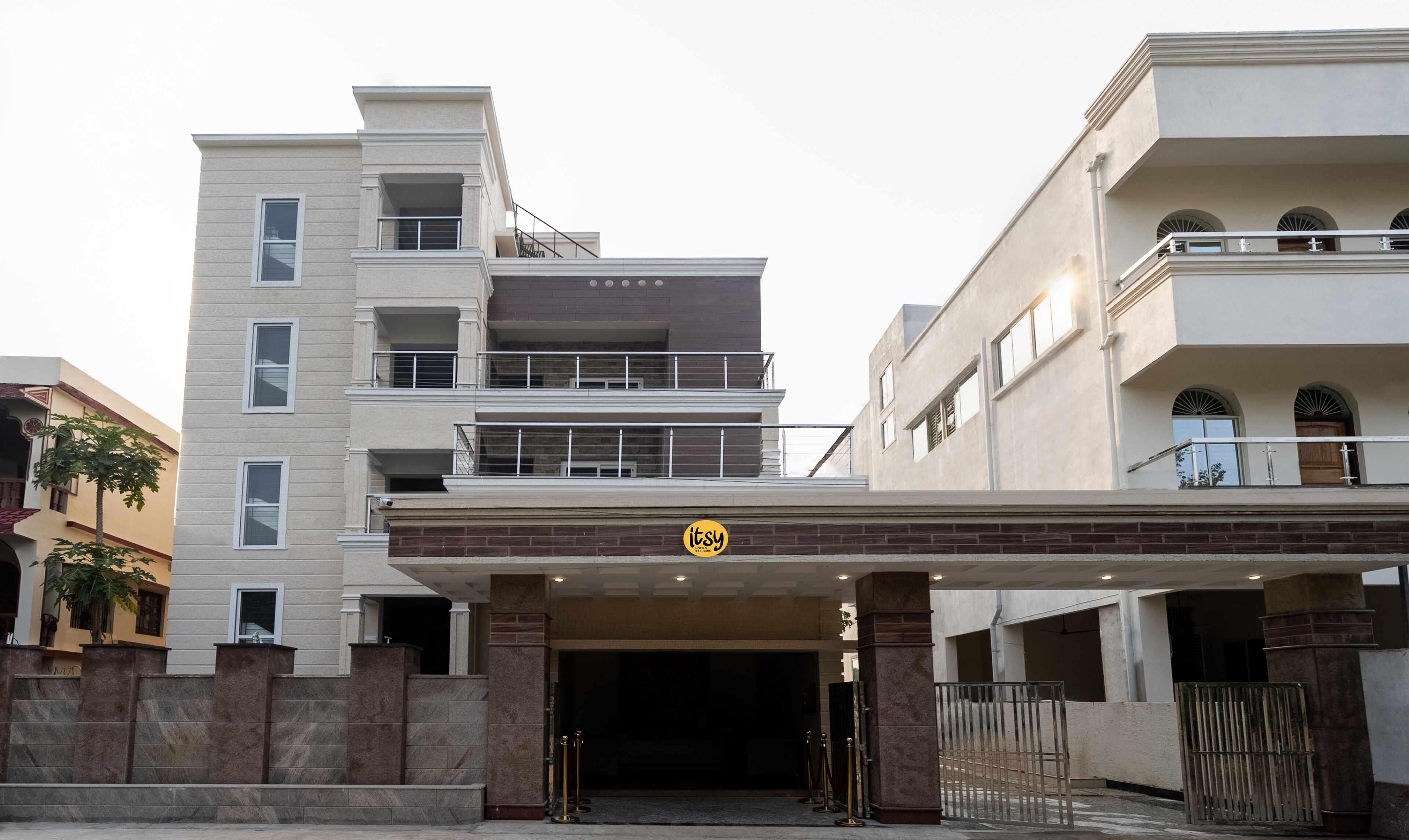 Itsy Hotels Greenland Jungle View