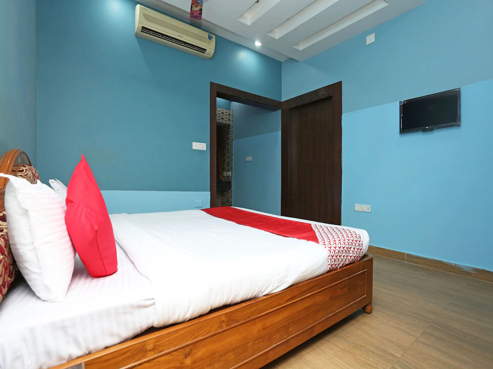 Kalinga Regency By OYO Rooms