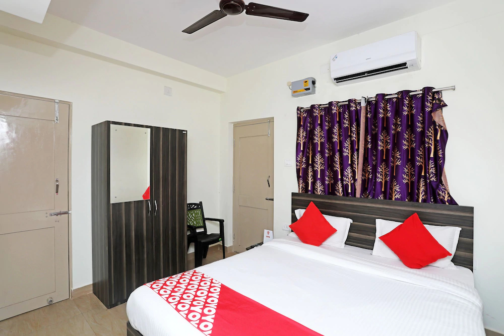 Lotus Residency By OYO Rooms