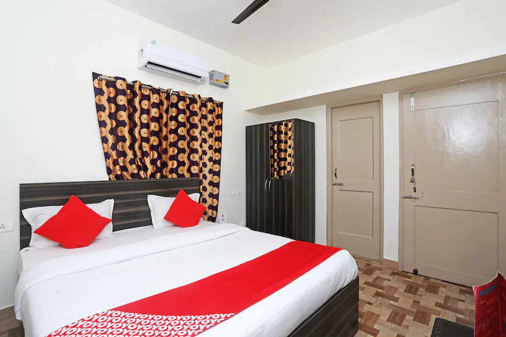 Lotus Residency By OYO Rooms