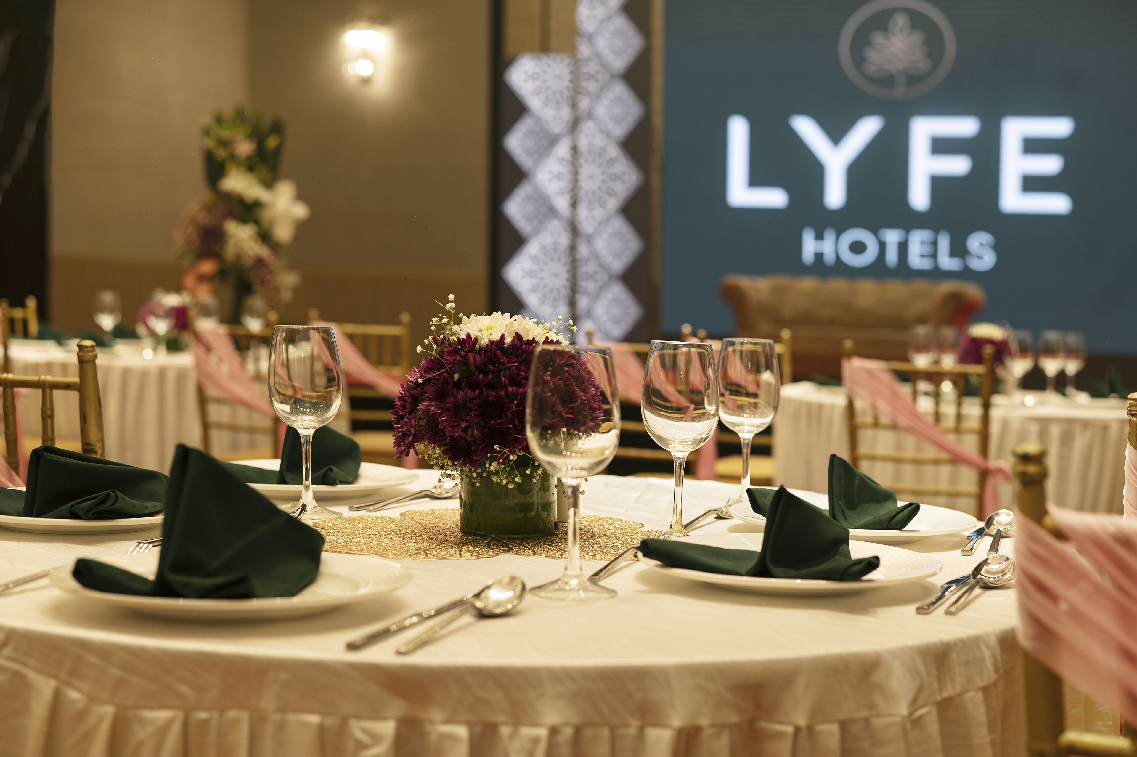 Lyfe Hotels Bhubaneswar