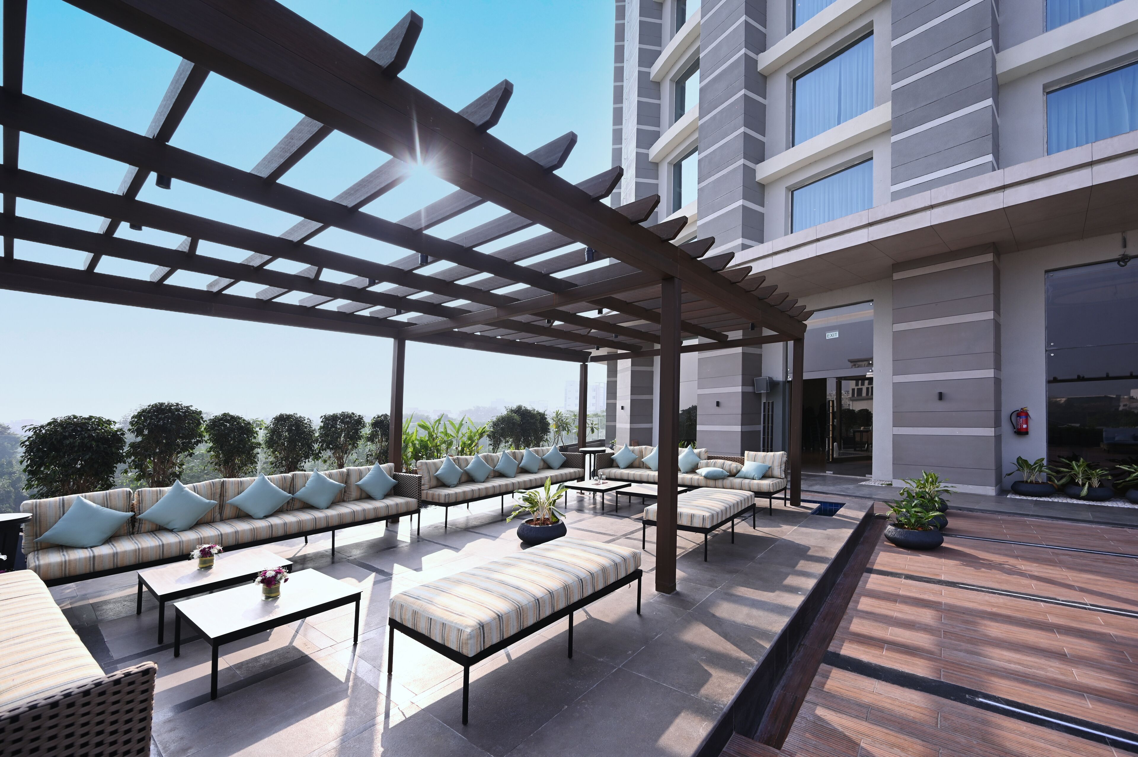 Lyfe Hotels Bhubaneswar