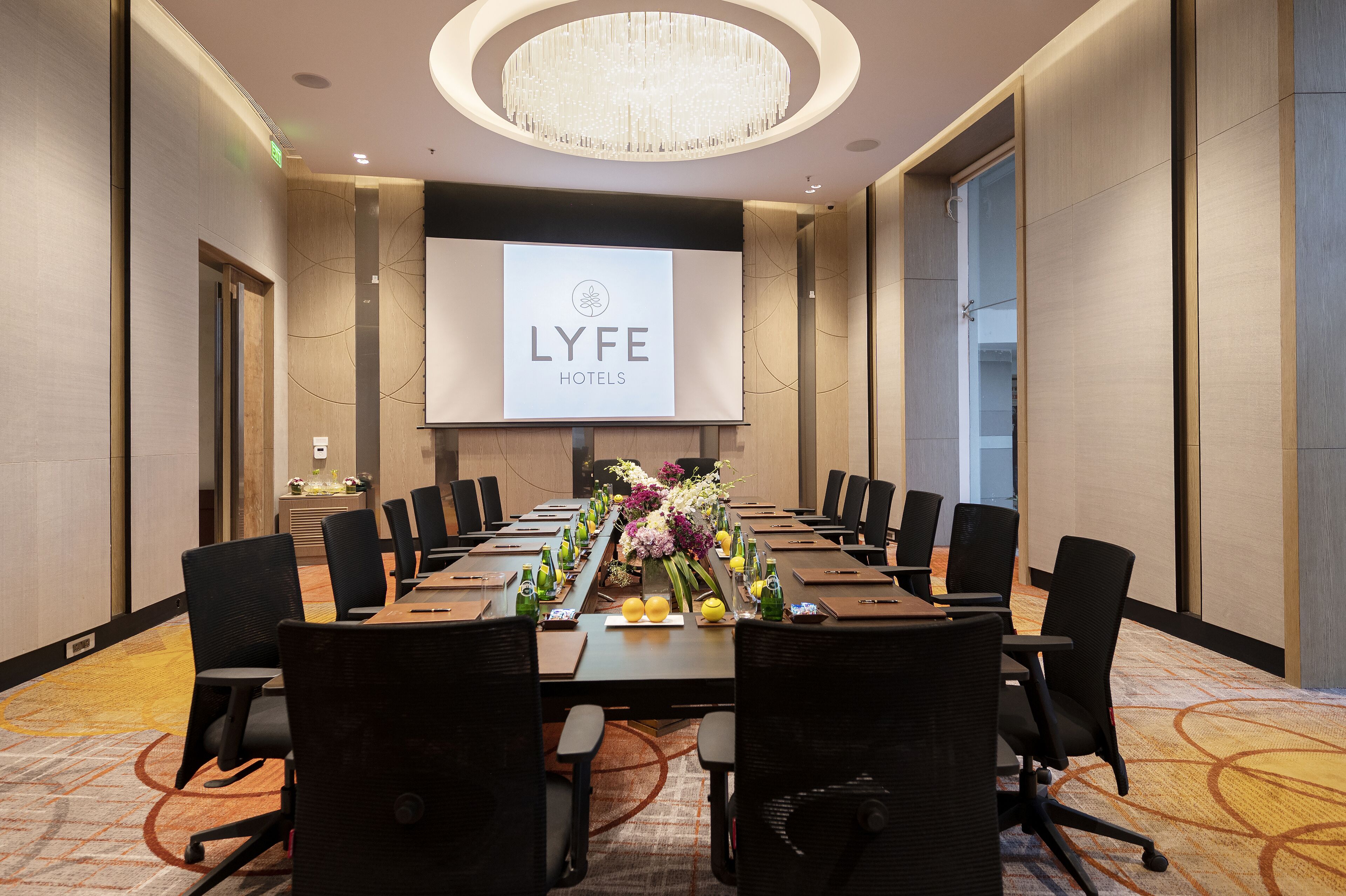 Lyfe Hotels Bhubaneswar