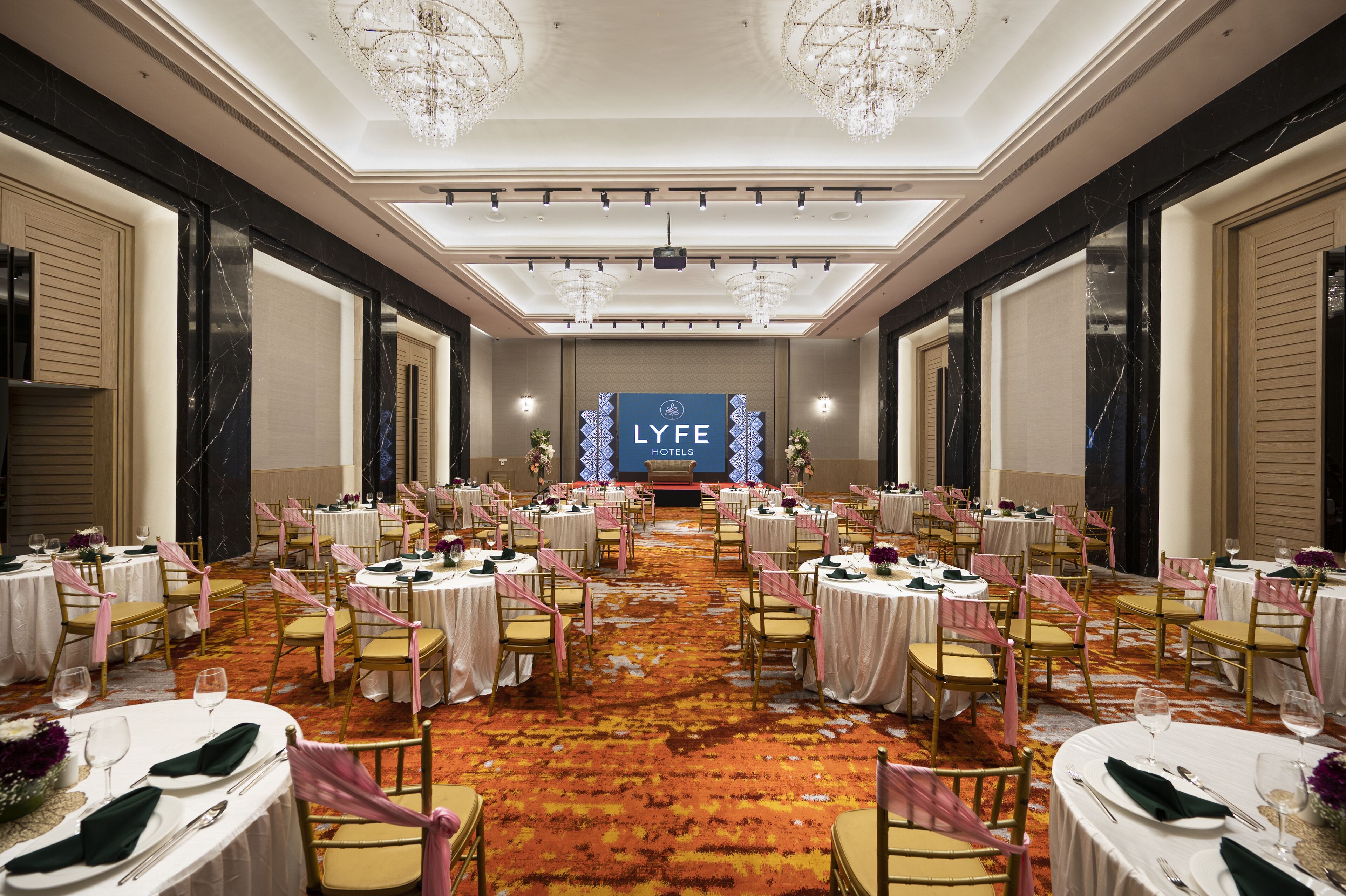 Lyfe Hotels Bhubaneswar