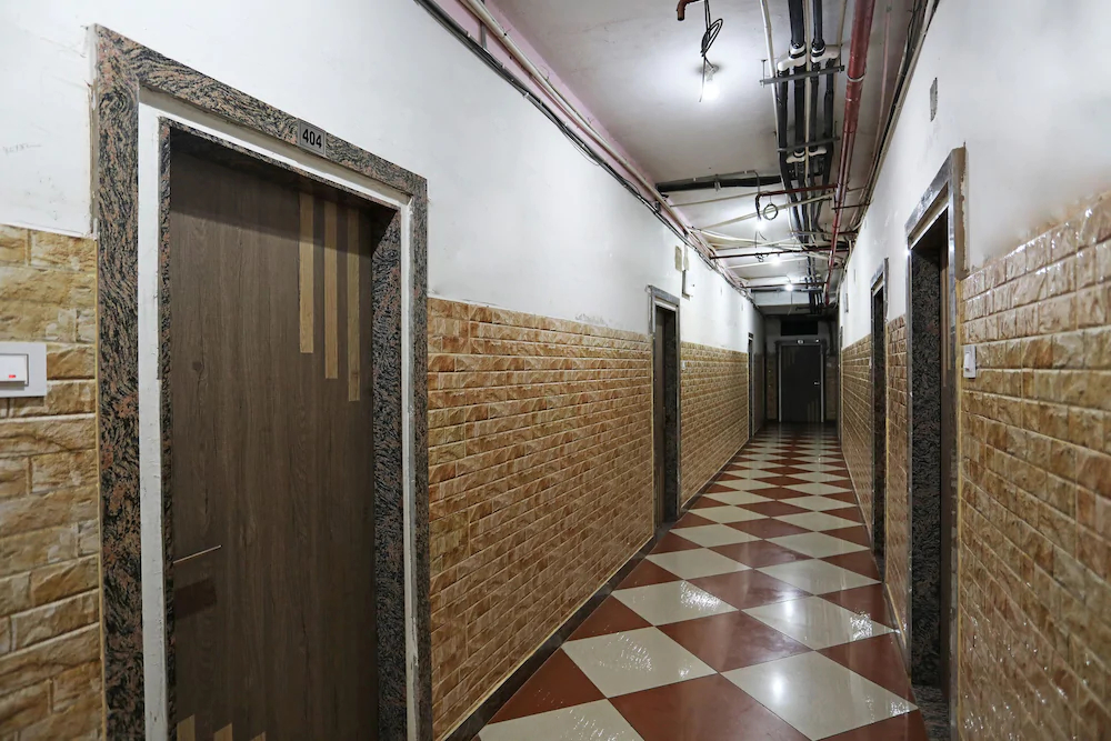 New Central By OYO Rooms