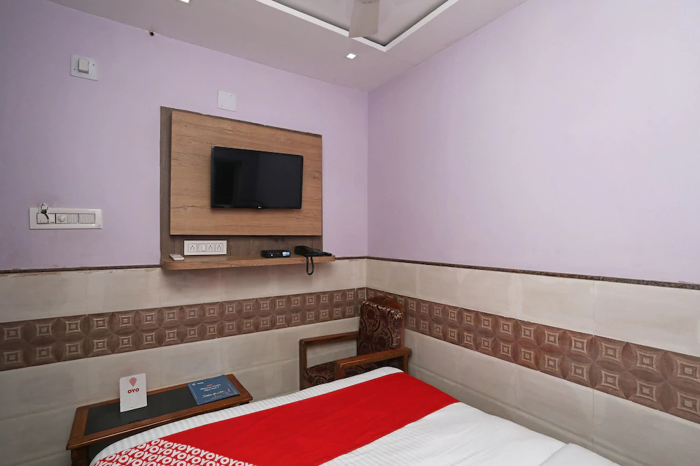 New Central By OYO Rooms