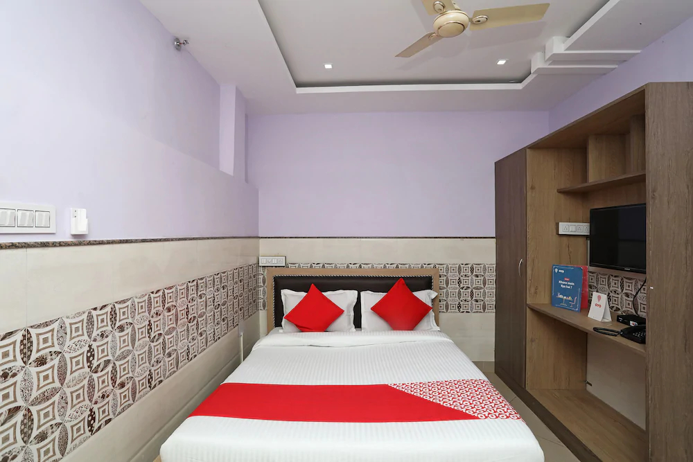 New Central By OYO Rooms