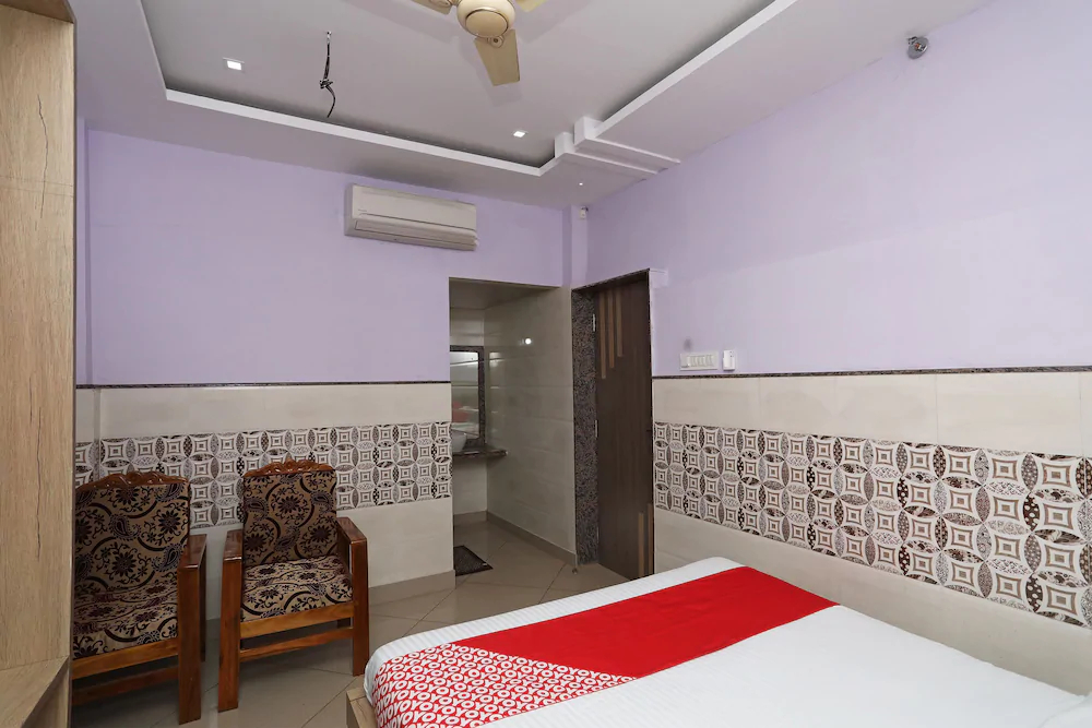 New Central By OYO Rooms