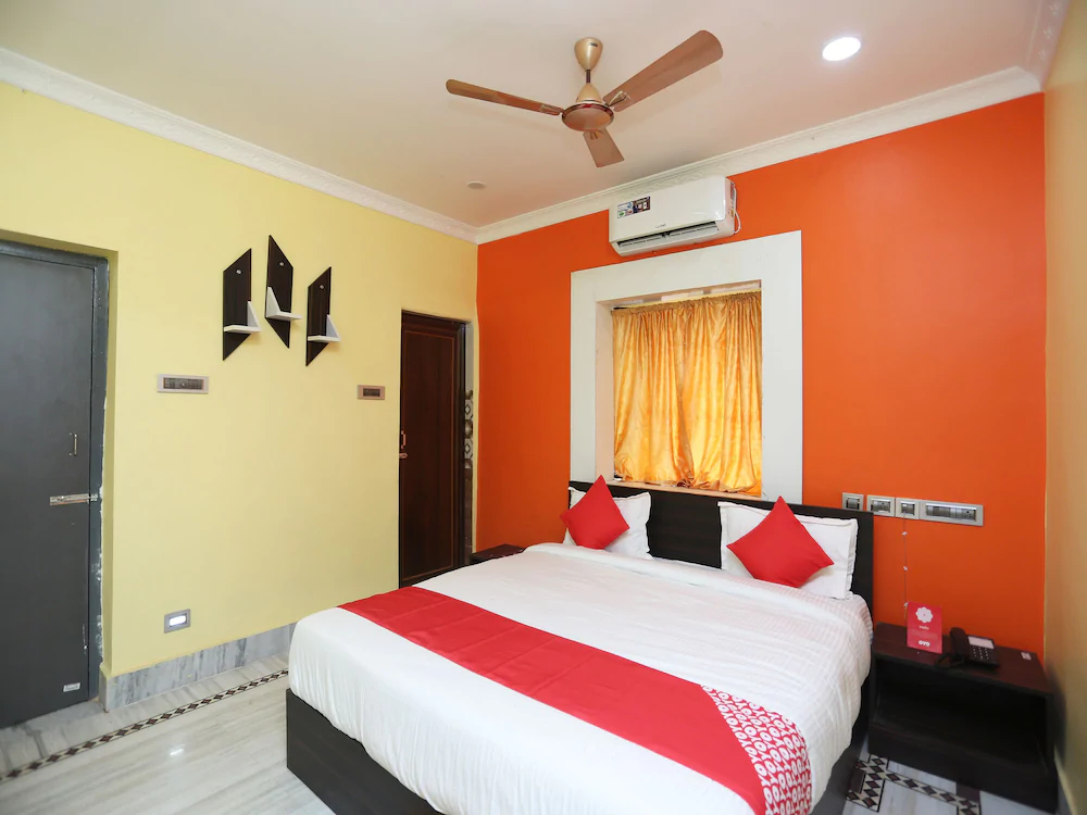 Omm Residency By OYO Rooms