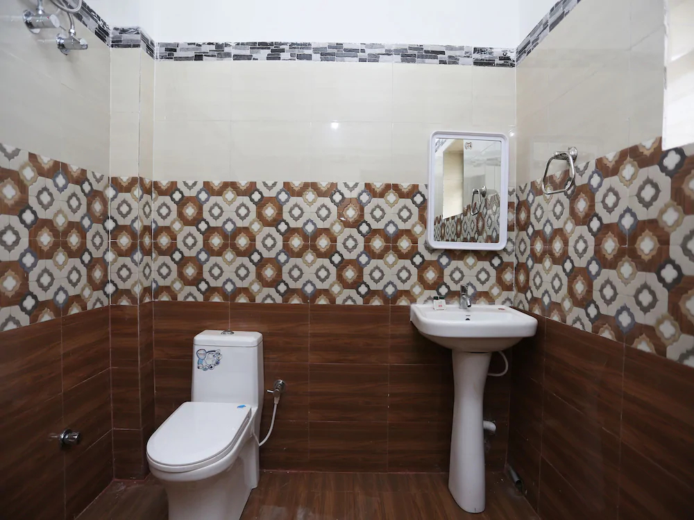 Omm Residency By OYO Rooms