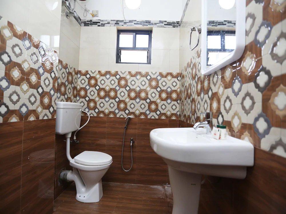 Omm Residency By OYO Rooms