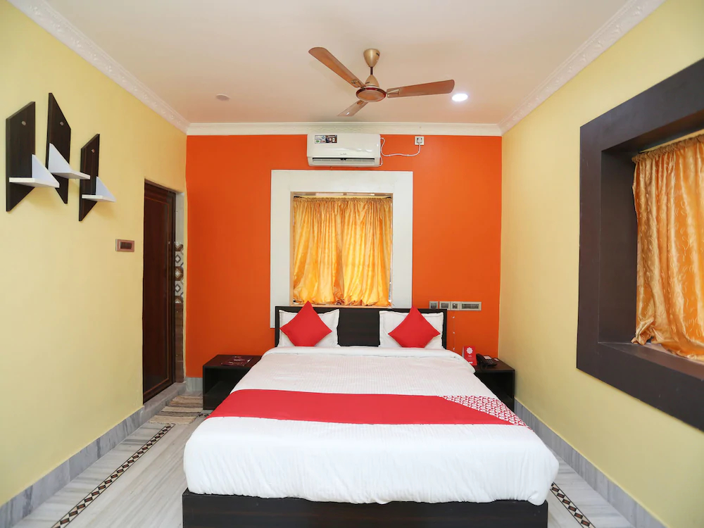 Omm Residency By OYO Rooms