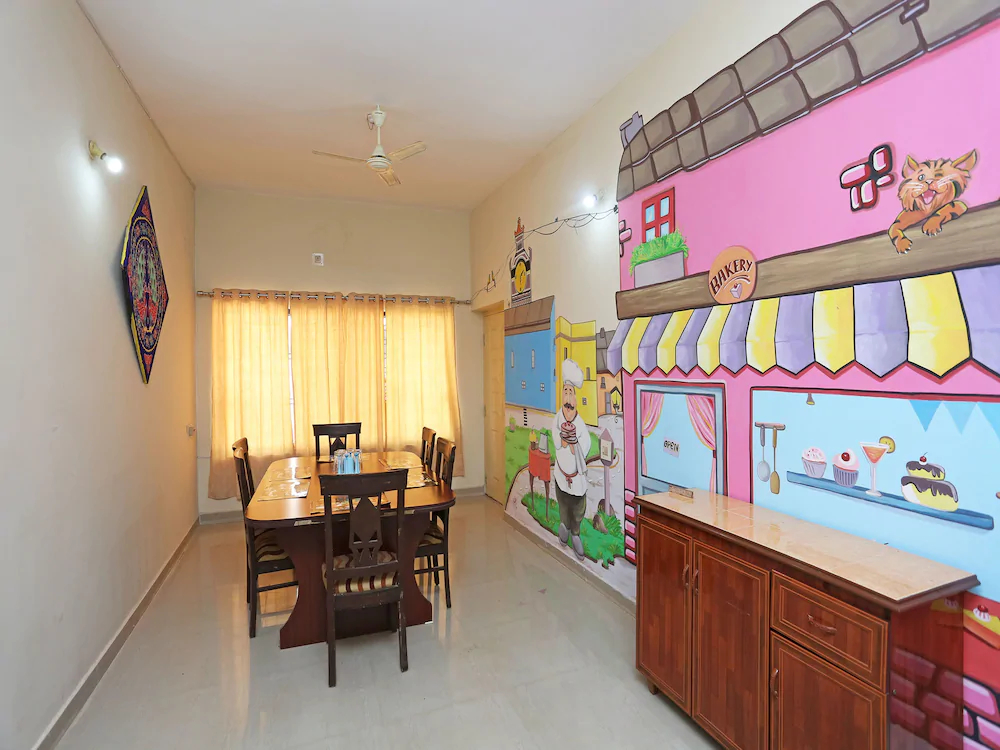 OYO 11760 Near Infocity