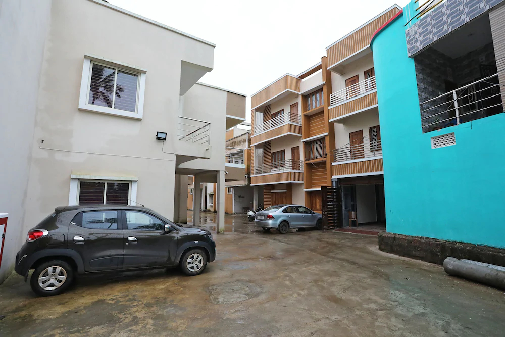 OYO 16722 The Countryside Resort