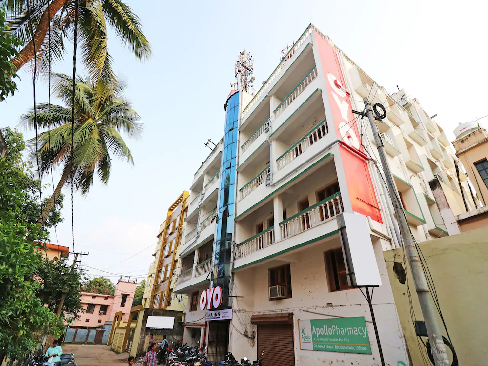 Ashiyana Inn by OYO Rooms