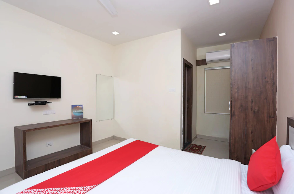 OYO Flagship 22336 Mancheswar Industrial Estate