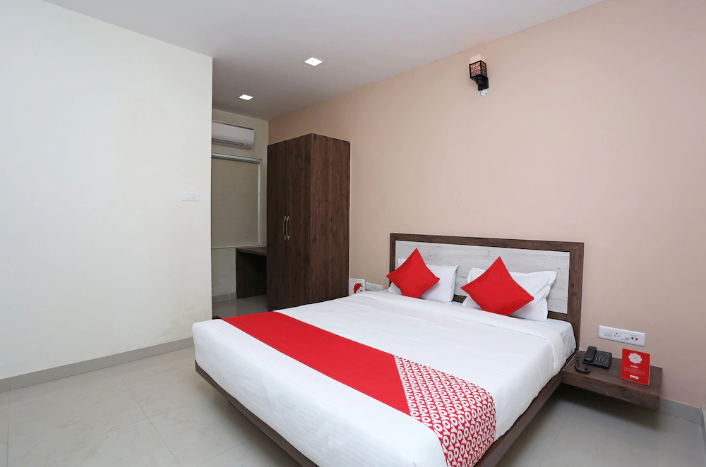 OYO Flagship 22336 Mancheswar Industrial Estate